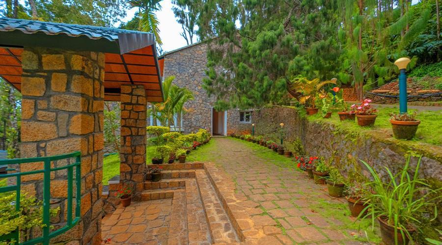 Sitaram Mountain Retreat सहारा Munnar