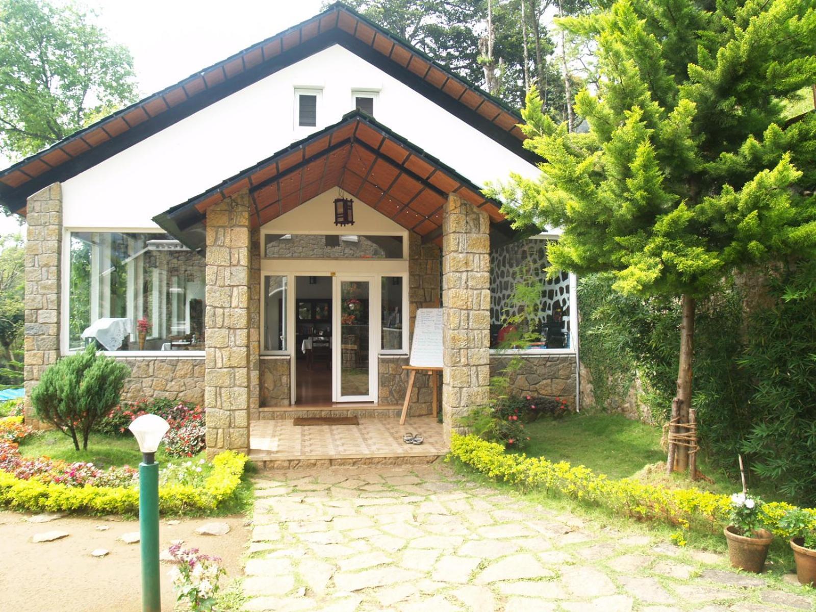 Sitaram Mountain Retreat सहारा