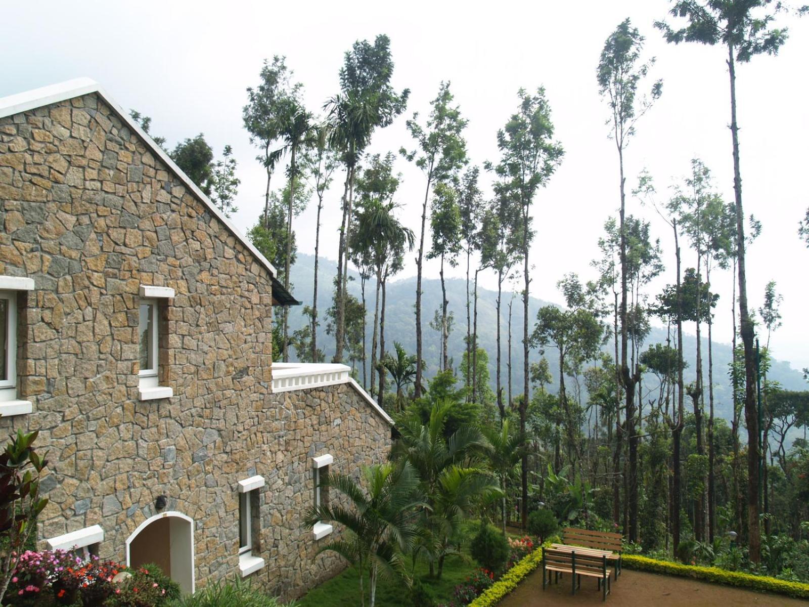 Sitaram Mountain Retreat सहारा Munnar