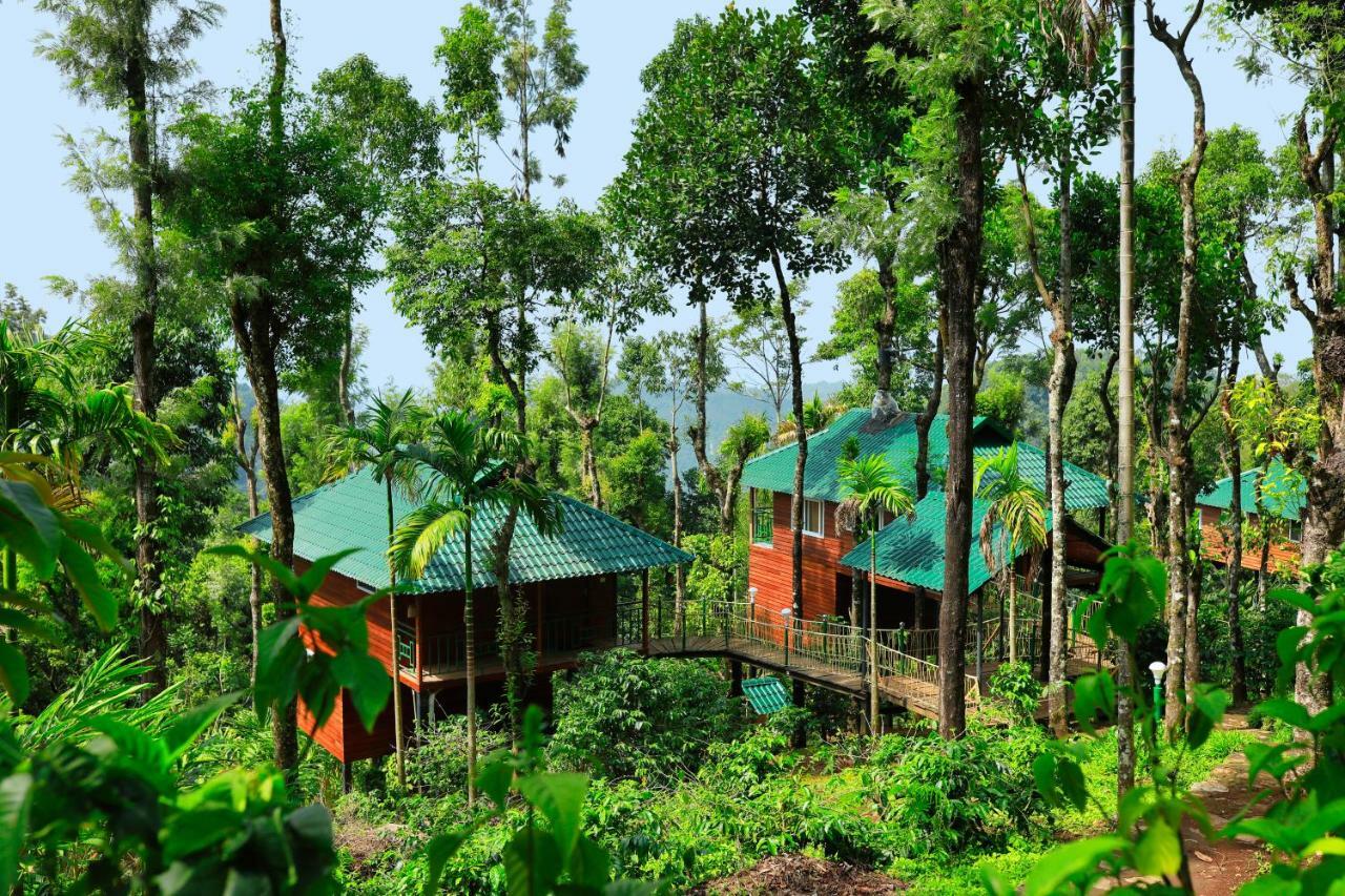 Sitaram Mountain Retreat Munnar