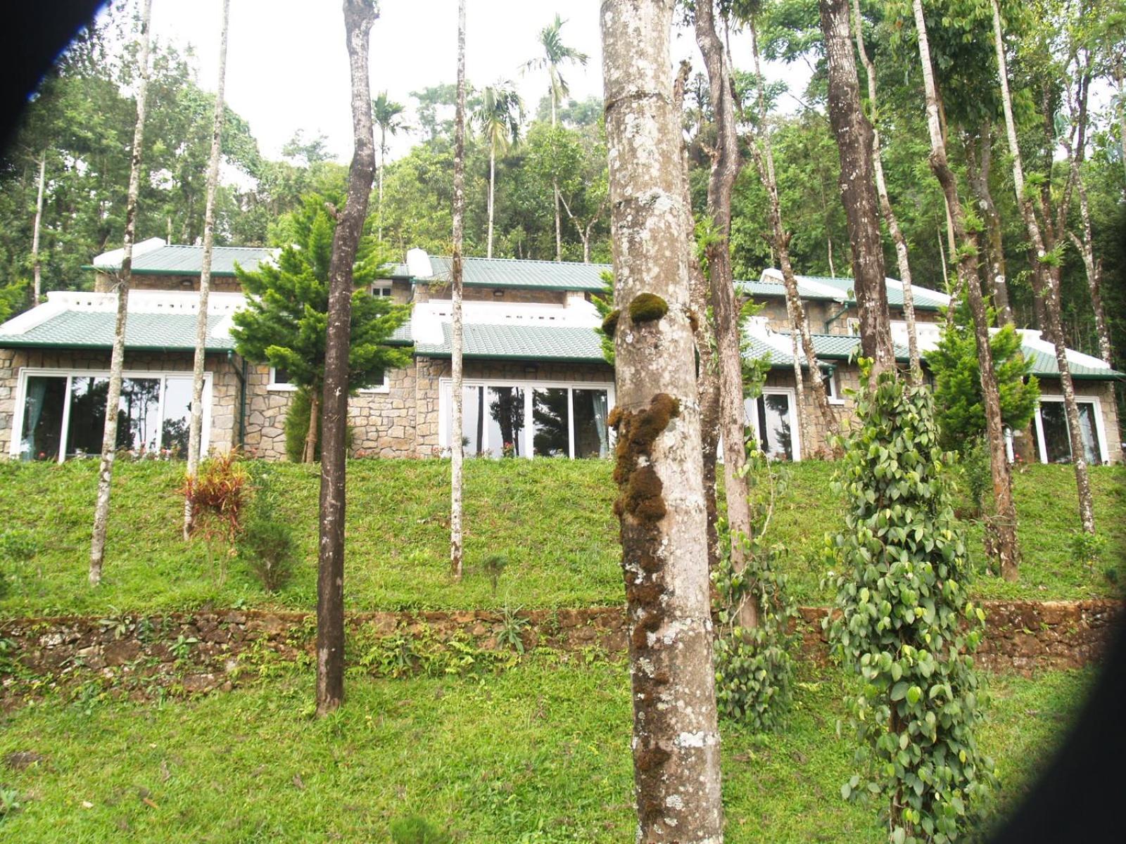 Sitaram Mountain Retreat 4* Munnar