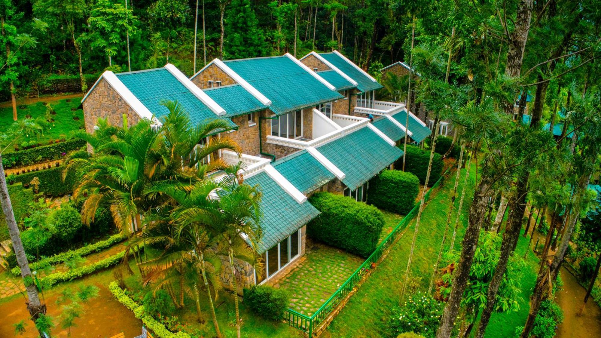 Sitaram Mountain Retreat Munnar