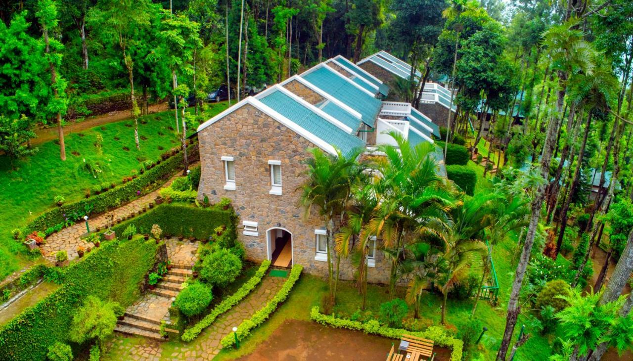 Sitaram Mountain Retreat Resort