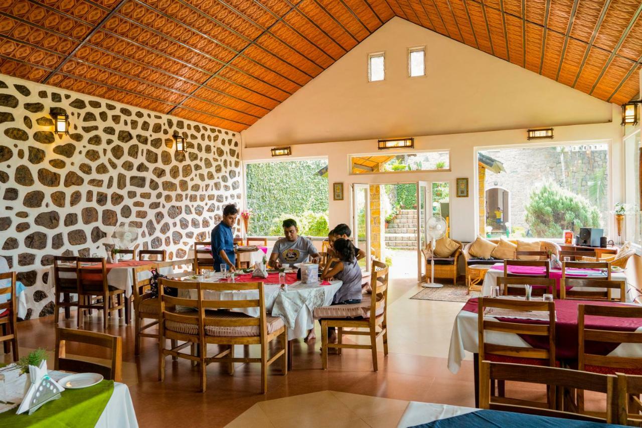 Resort Sitaram Mountain Retreat Munnar