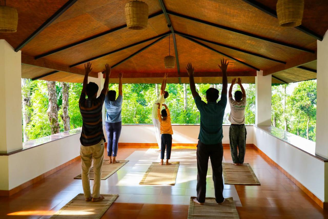 Resort Sitaram Mountain Retreat Munnar