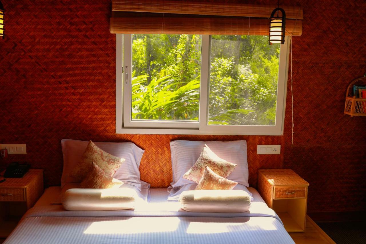 Sitaram Mountain Retreat