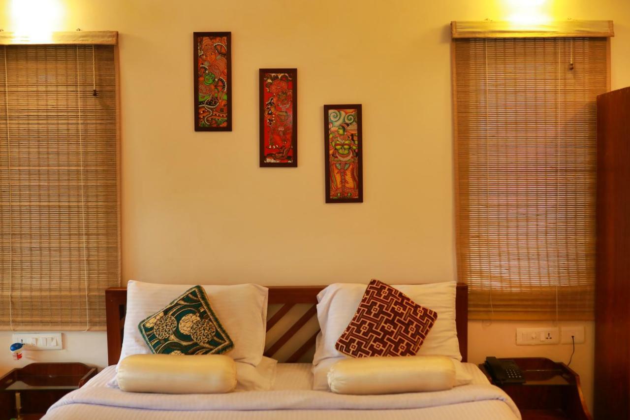 Resort Sitaram Mountain Retreat Munnar